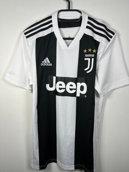 Juventus 18/19 thuis Ronaldo S
