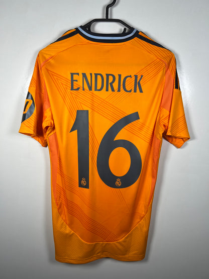 Real Madrid 2024-2025 uit Endrick S