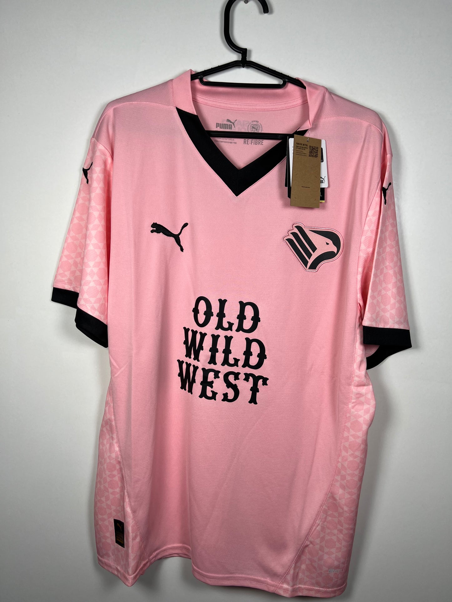 Palermo 2024-2025 thuis Gomes L