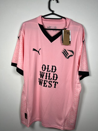 Palermo 2024-2025 thuis Gomes L