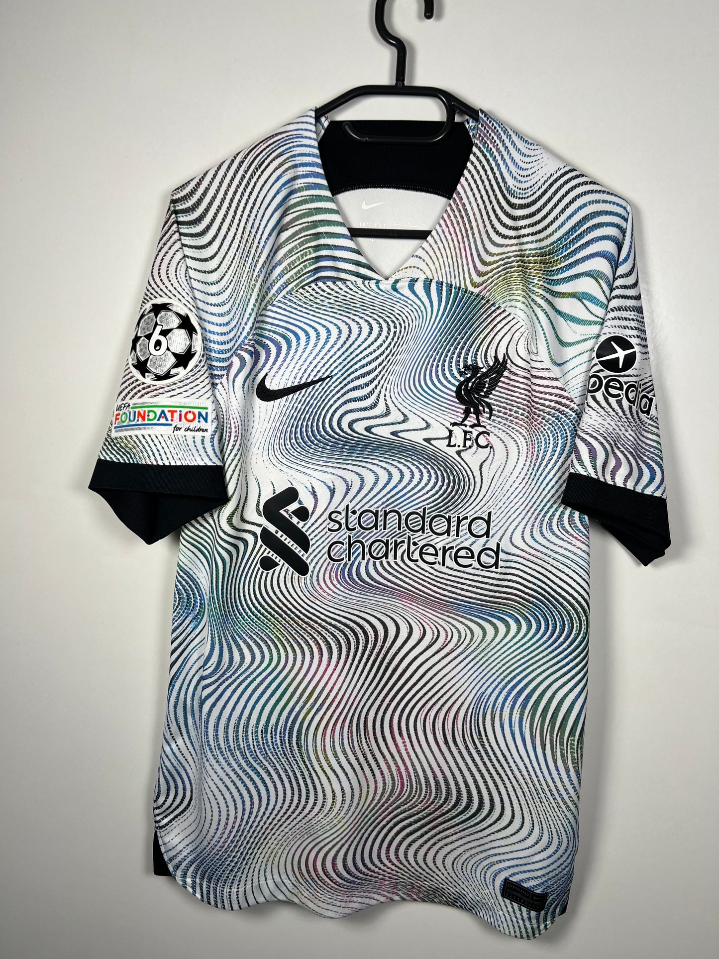 Liverpool 2022-2023 uit Virgil S