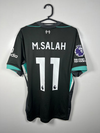 Liverpool 2024-2025 uit Salah S