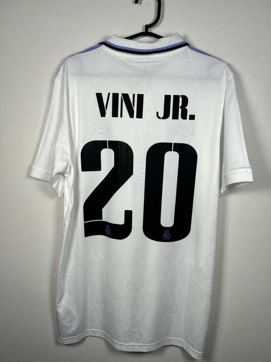 Real Madrid 2022-2023 thuis Vini JR M