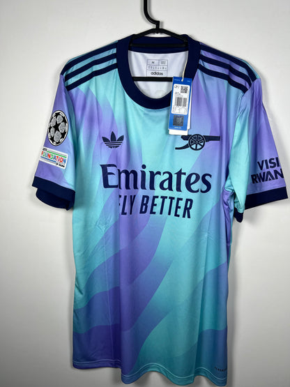 Arsenal 2024-2025 3e Odegaard M