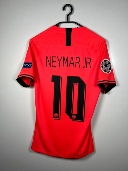 Paris Saint Germain 2019-2020 uit Neymar JR S