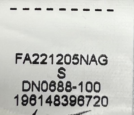 Frankrijk 2022 uit Mbappe S