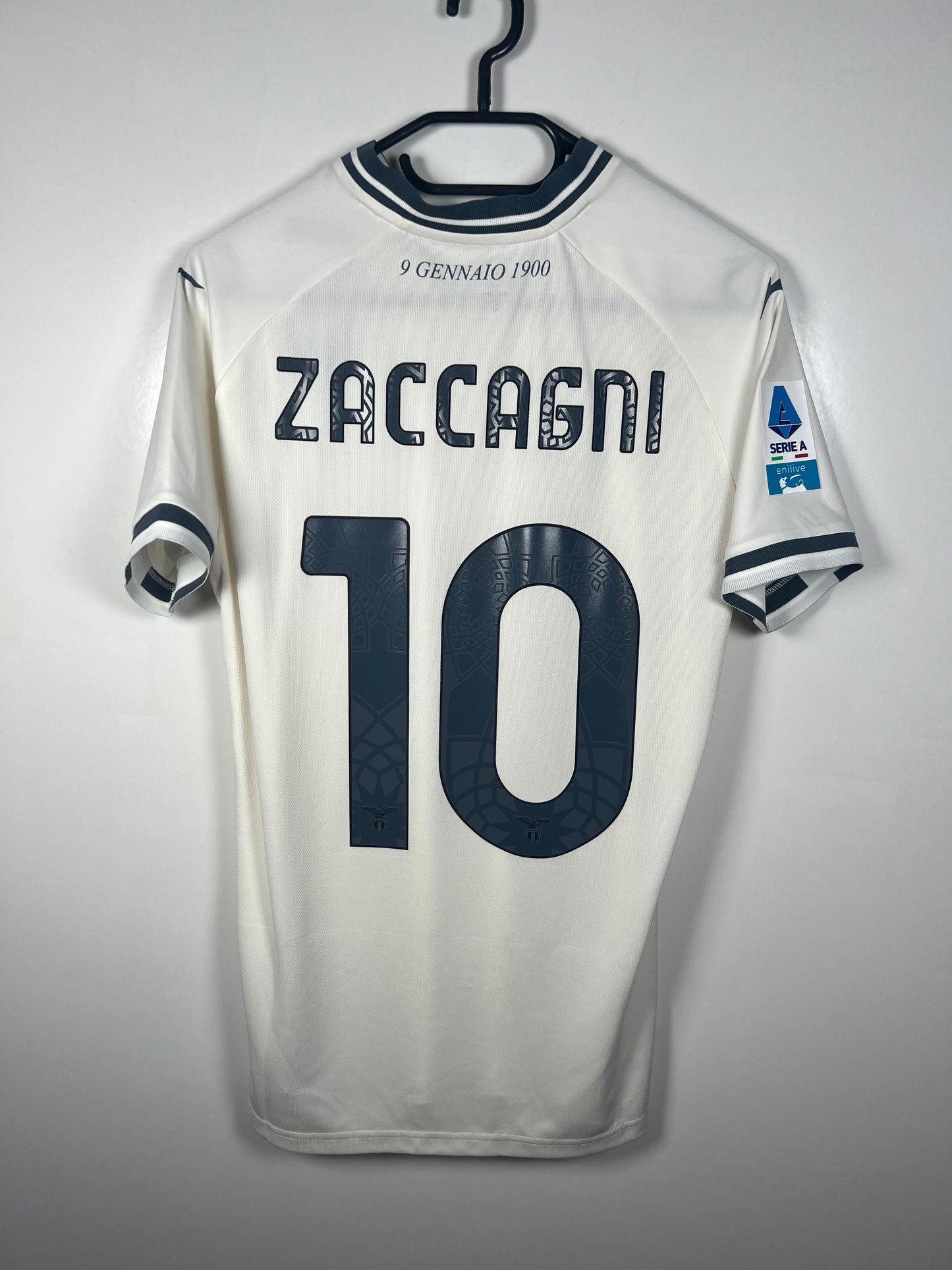 Lazio 2025-2026 uit Zaccagni S