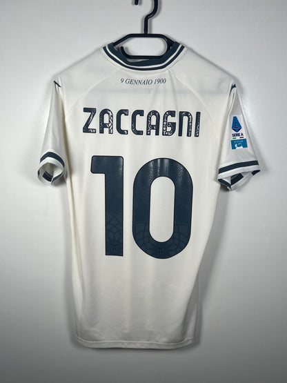 Lazio 2025-2026 uit Zaccagni S