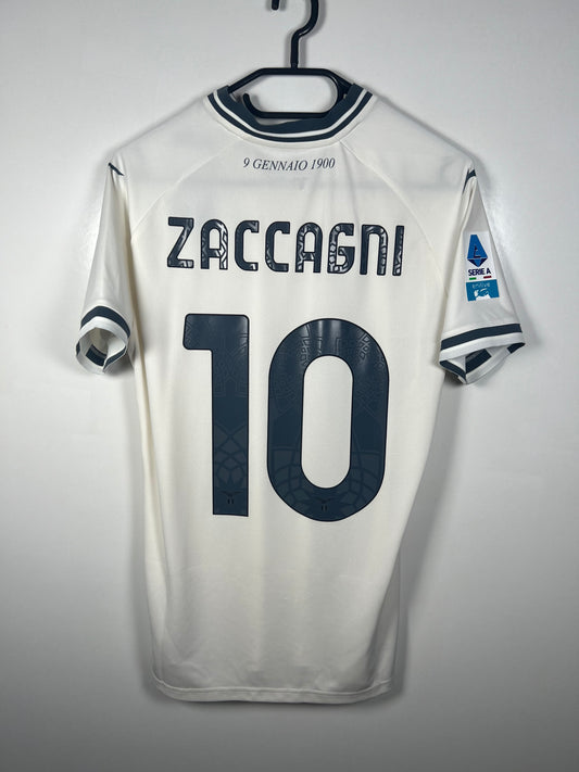 Lazio 2025-2026 uit Zaccagni S