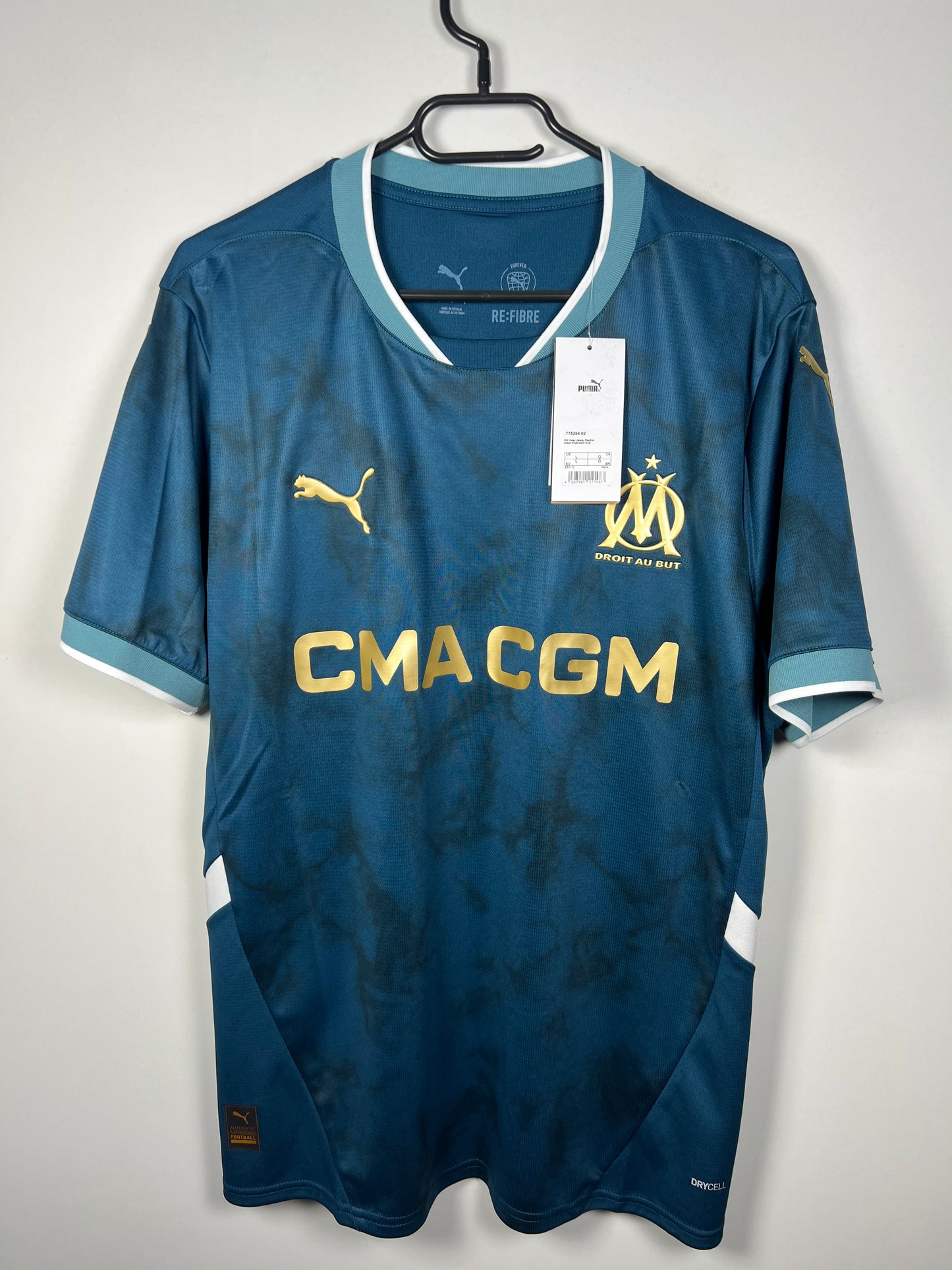 Marseille 2024-2025 uit Greenwood L