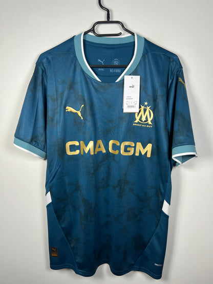 Marseille 2024-2025 uit Greenwood L