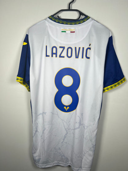 Hellas Verona 2024-2025 uit Lazovic L