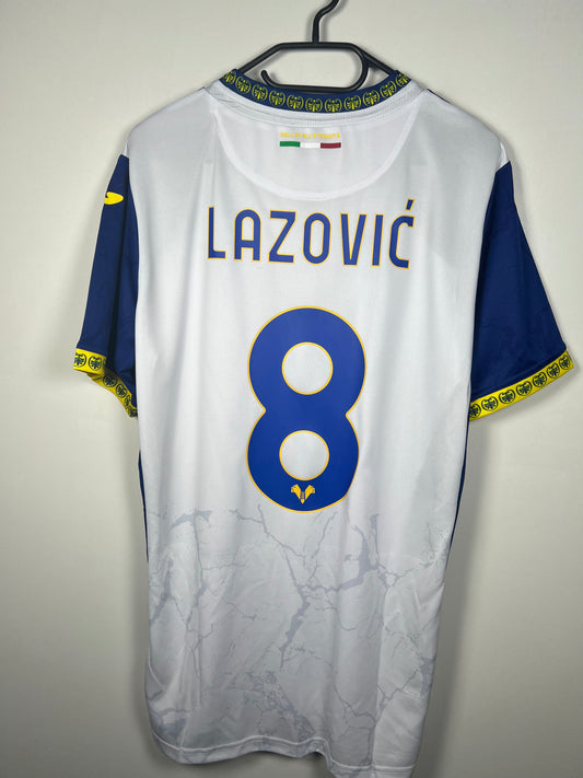 Hellas Verona 2024-2025 uit Lazovic L