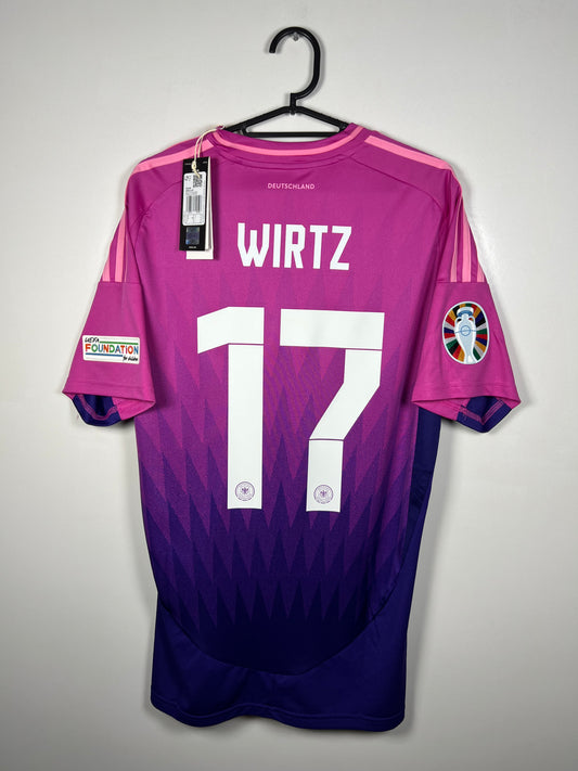 Duitsland 2024 uit Wirtz M