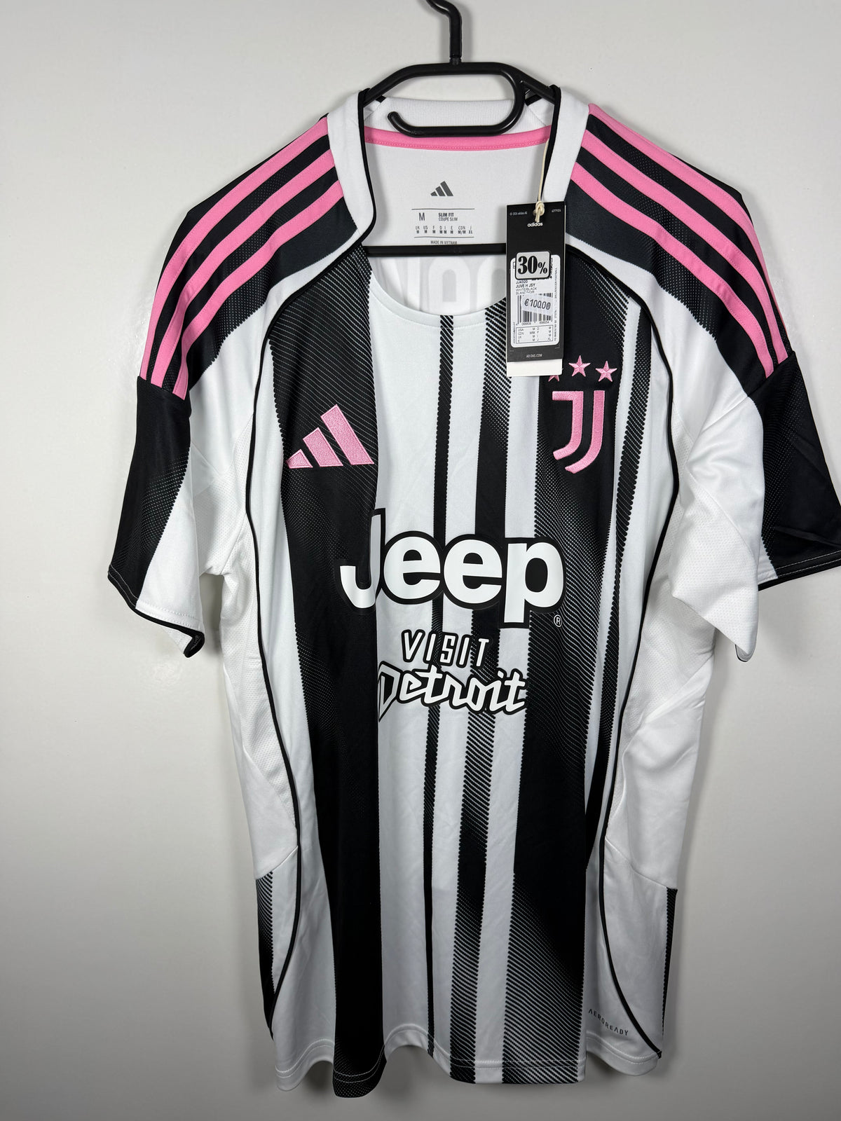 Juventus 2025-2026 thuis David M