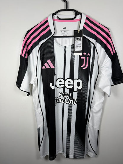 Juventus 2025-2026 thuis David M
