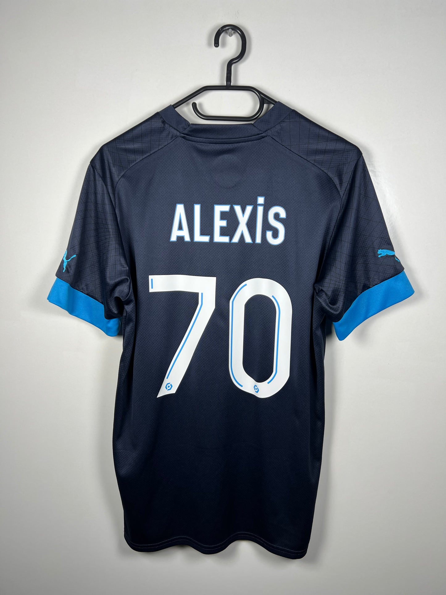 Marseille 2022-2023 uit Alexis Sanchez M