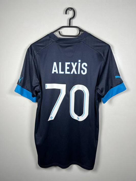 Marseille 2022-2023 uit Alexis Sanchez M