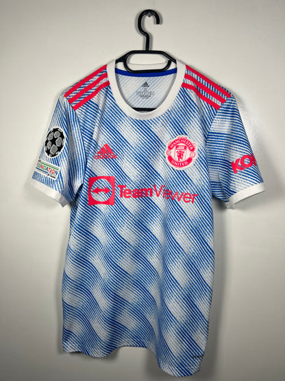 Manchester United 2021-2022 uit Ronaldo S