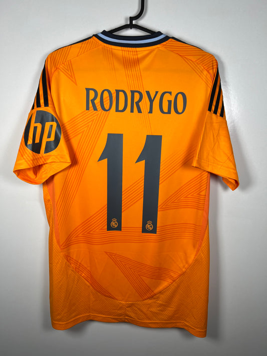 Real Madrid 2024-2025 uit Rodrygo M