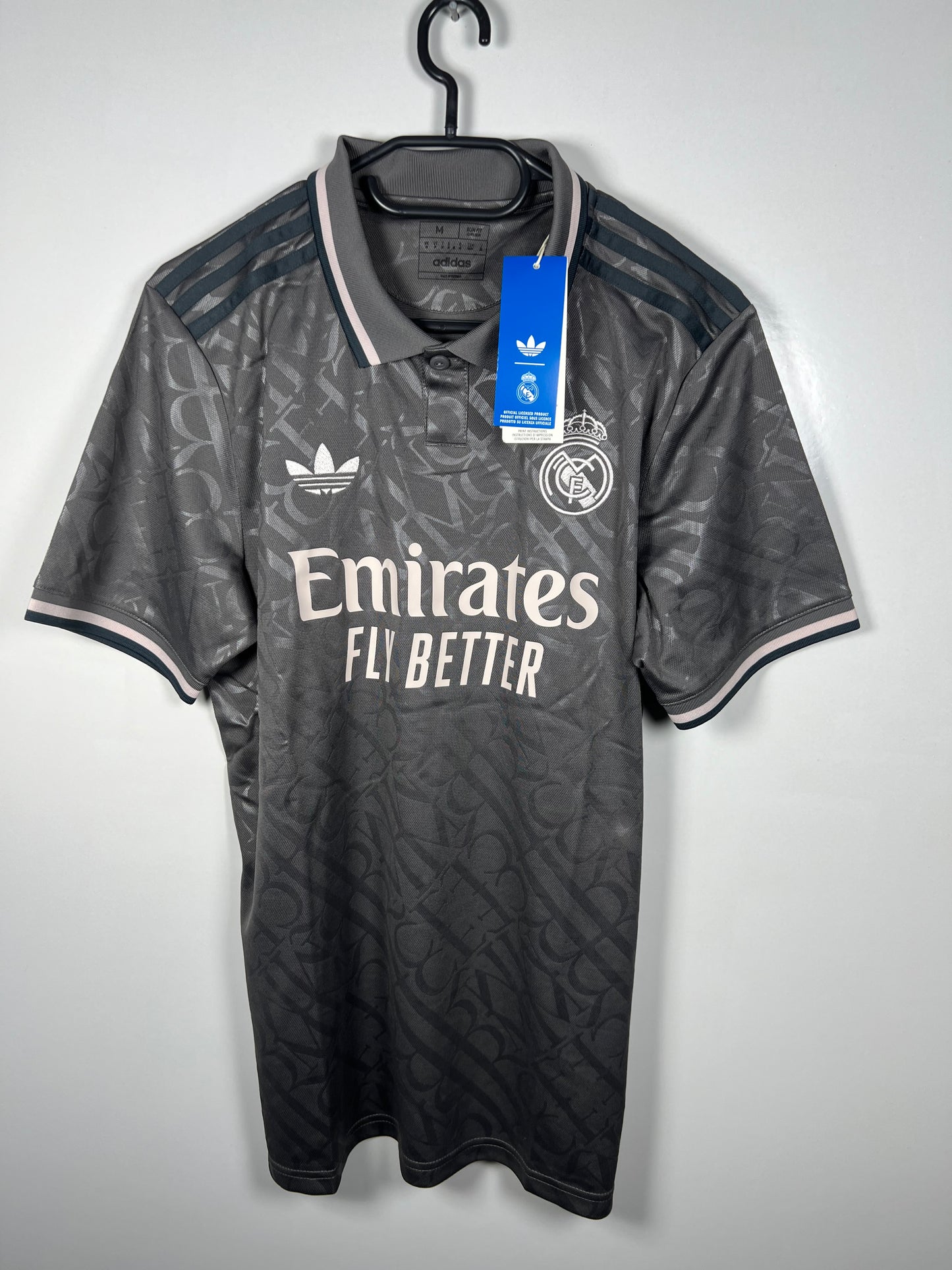 Real Madrid 2024-2025 3e Bellingham M