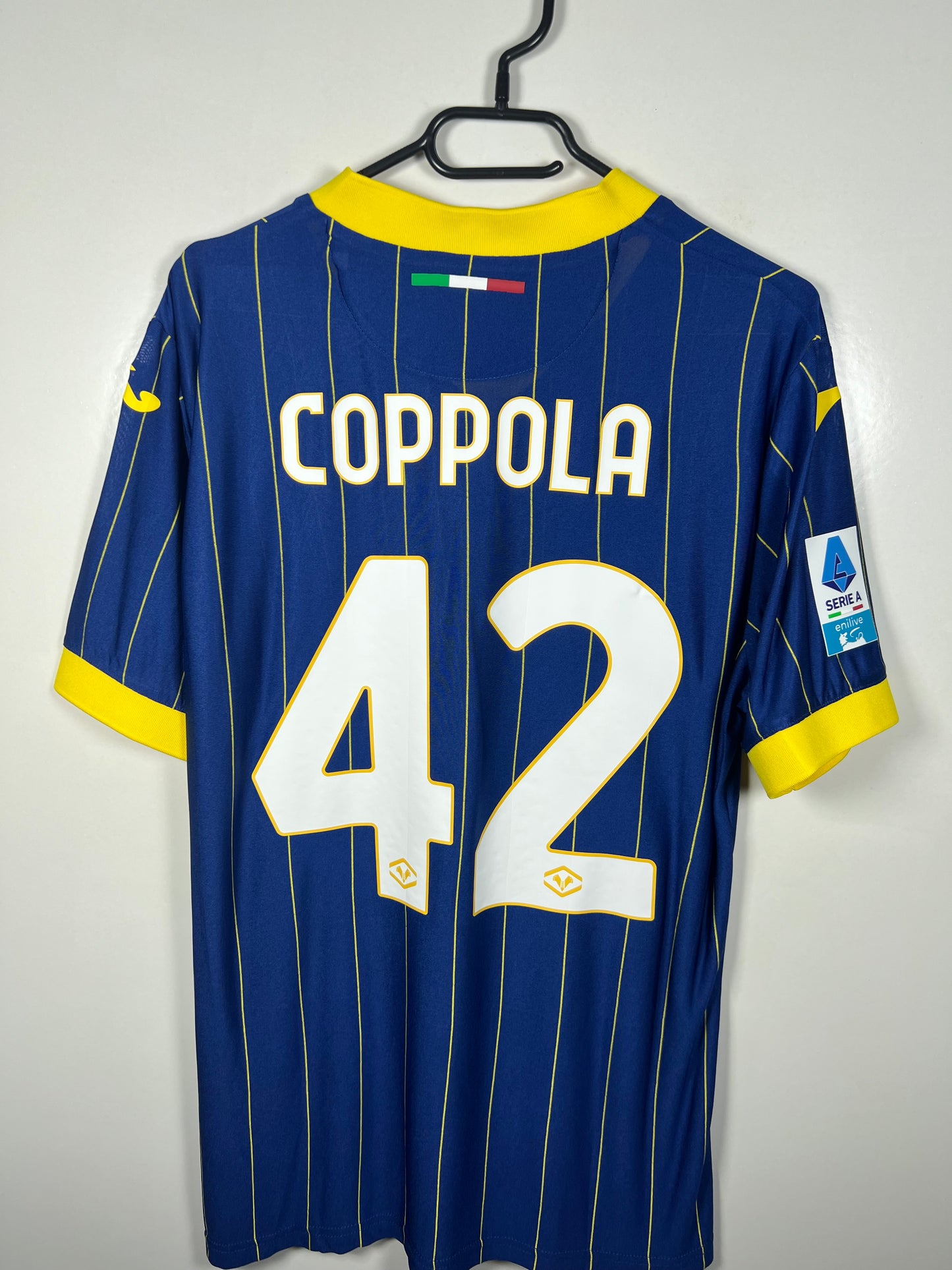 Hellas Verona 2024-2025 thuis Coppola M