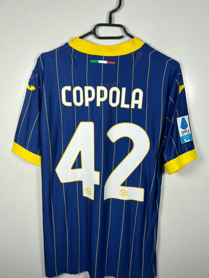Hellas Verona 2024-2025 thuis Coppola M