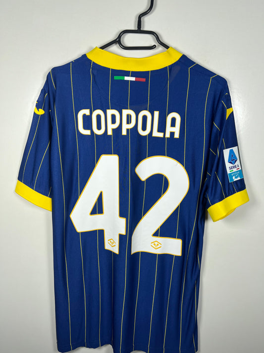 Hellas Verona 2024-2025 thuis Coppola M