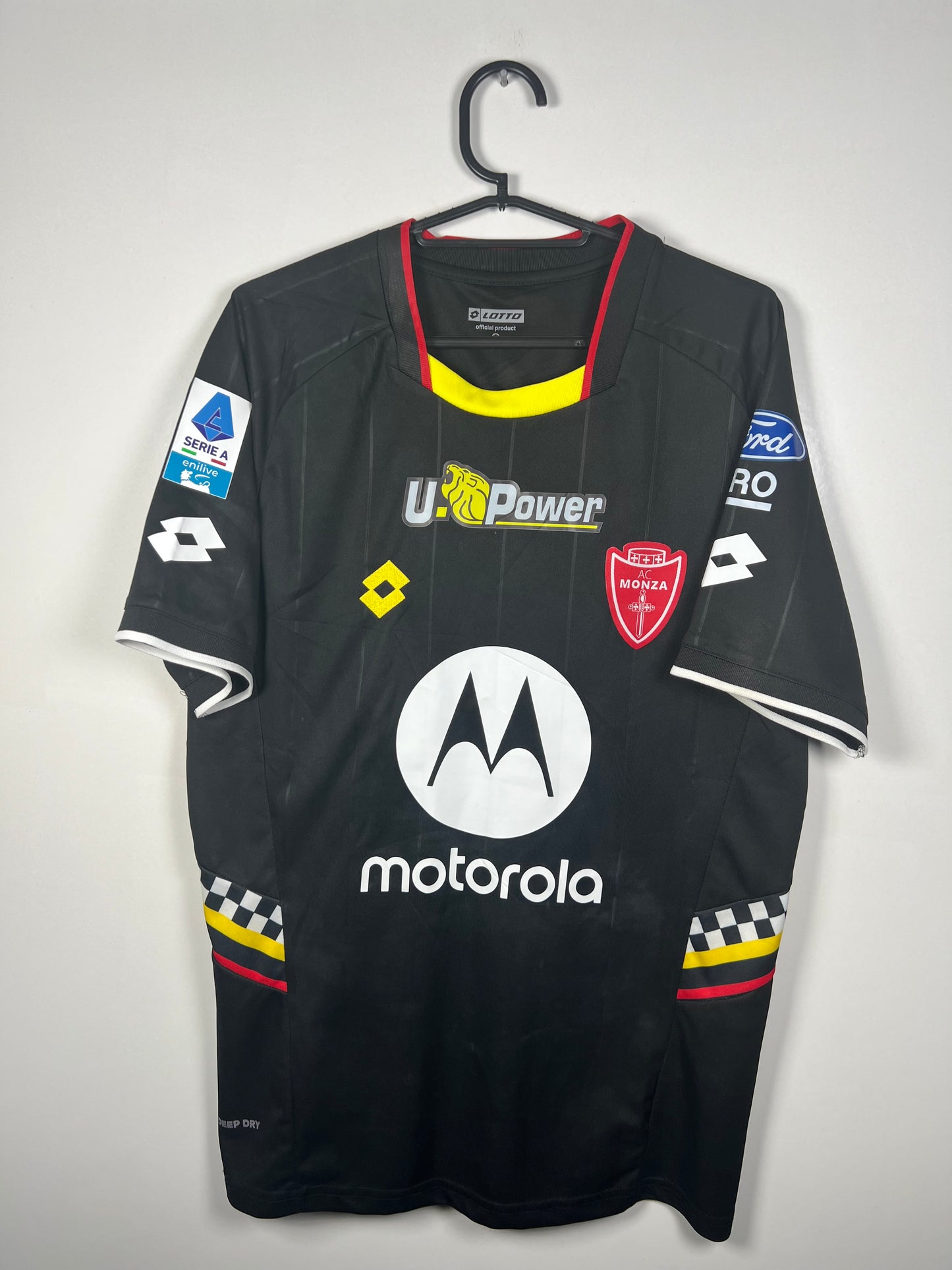 Monza 2024-2025 uit Pessina M