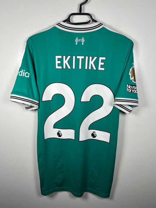 Liverpool 2025-2026 3e Ekitike S
