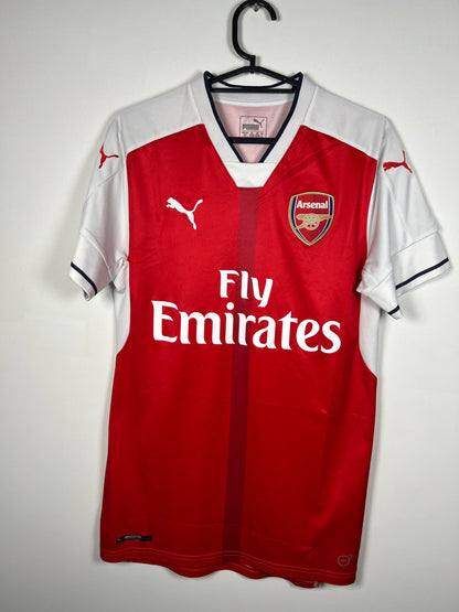 Arsenal 2016-2017 thuis Özil