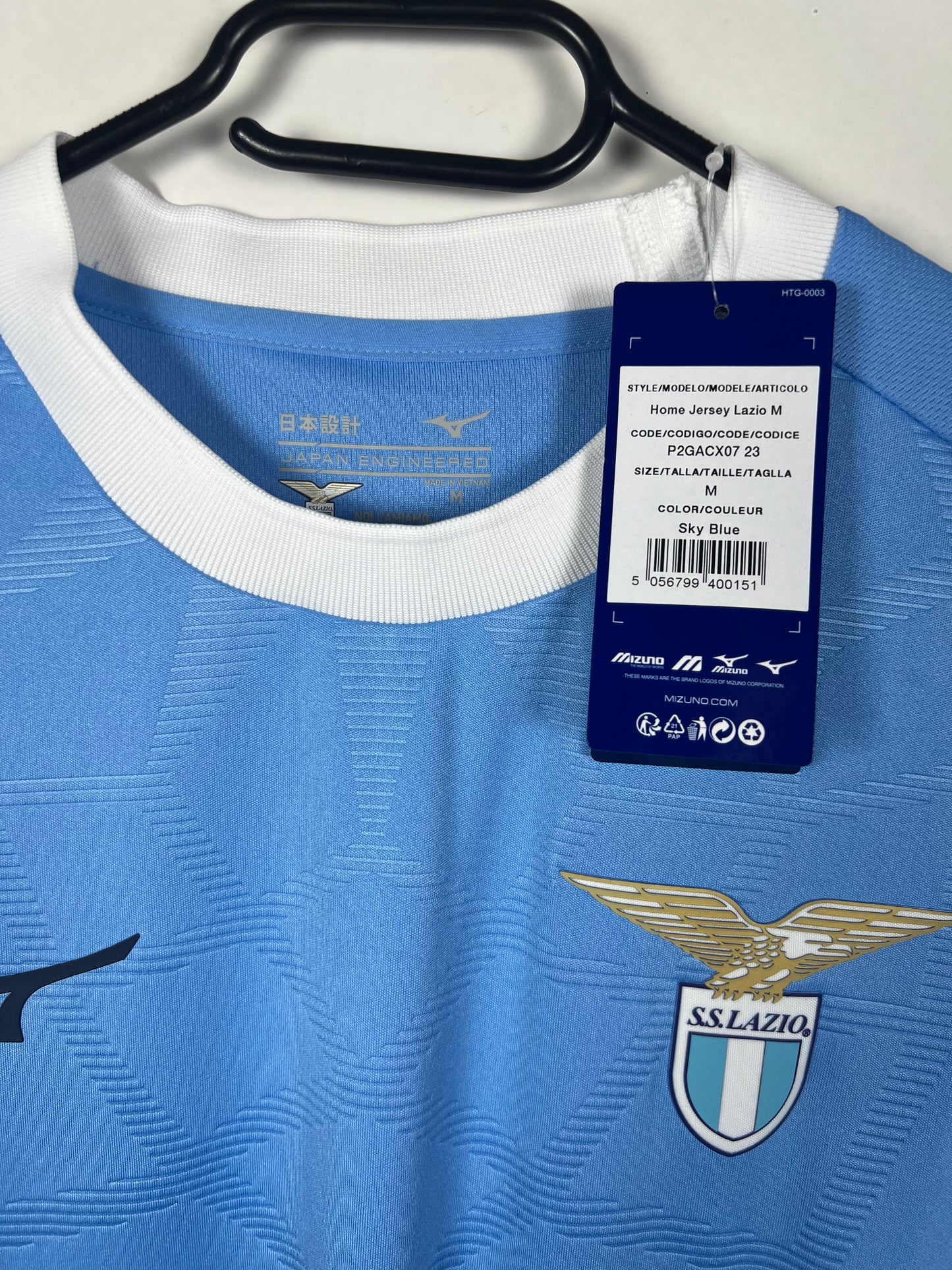 Lazio 2025-2026 thuis Zaccagni M