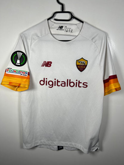 AS Roma 2021-2022 uit Pelegrini S