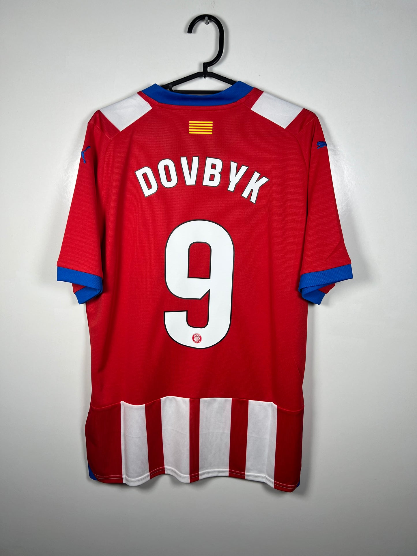 Girona 2023-2024 thuis Dovbyk M