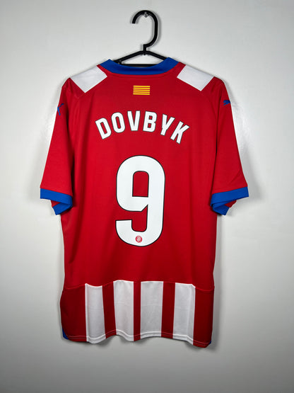 Girona 2023-2024 thuis Dovbyk M