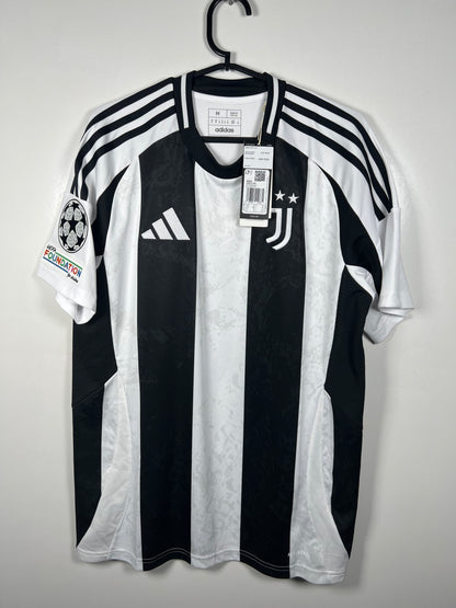 Juventus 2024-2025 thuis Yildiz M