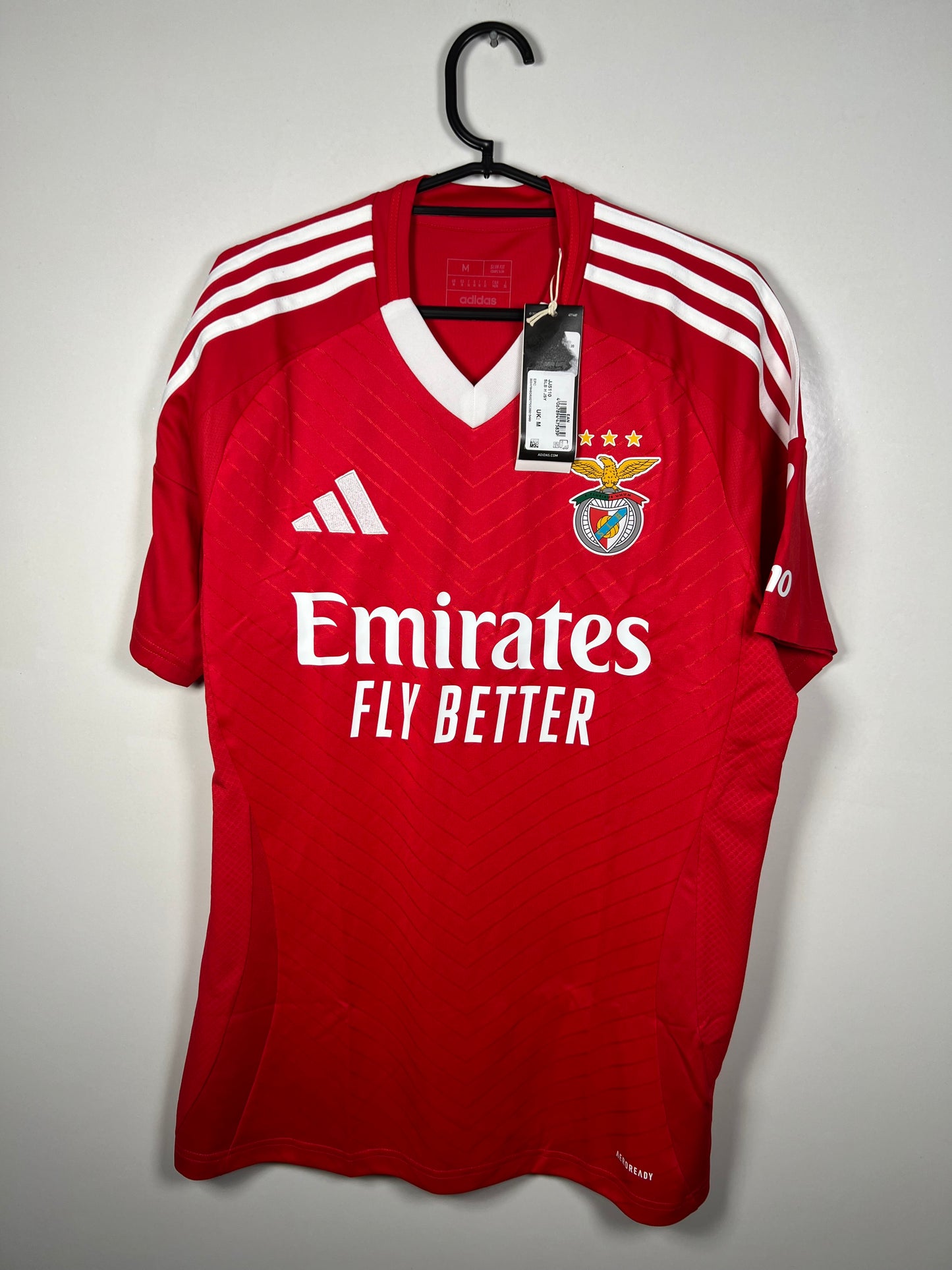 Benfica 2024-2025 thuis Otamendi M