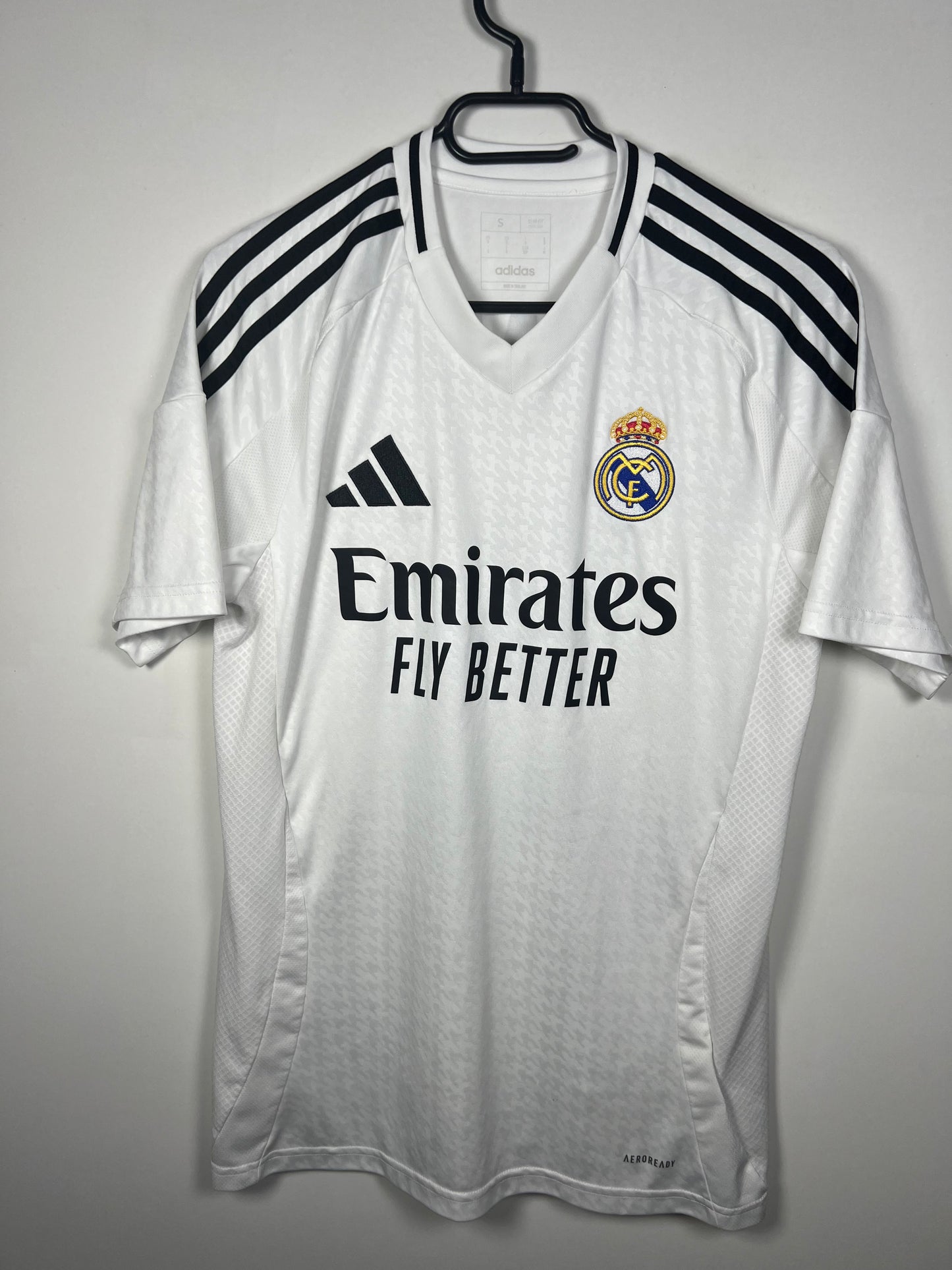 Real Madrid 2024-2025 thuis Mbappe S