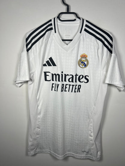 Real Madrid 2024-2025 thuis Mbappe S