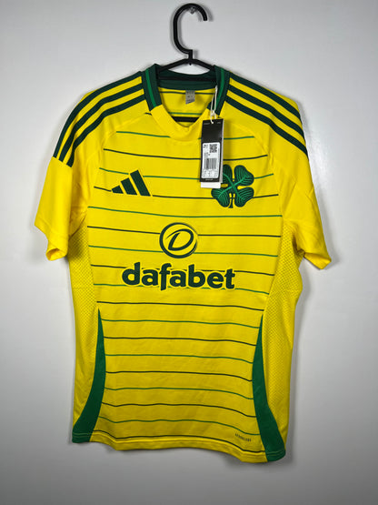 Celtic 2024-2025 uit McGregor M