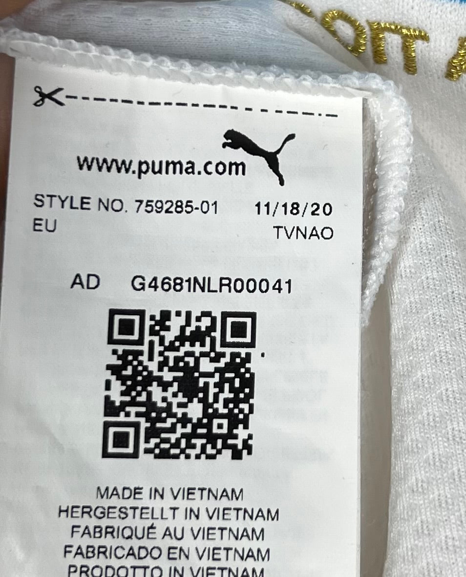 Marseille 21/22 thuis Payet S