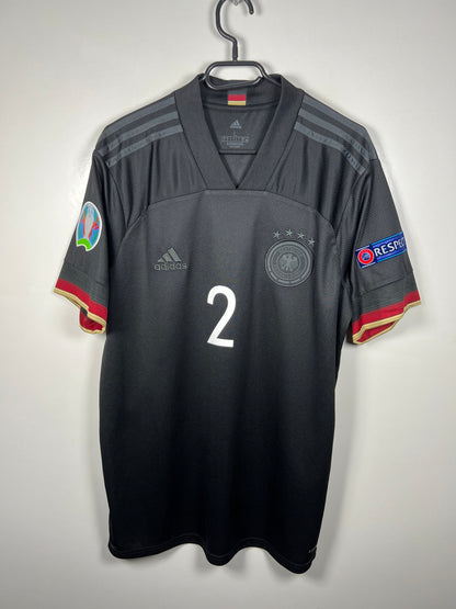 Duitsland 2020 uit Rudiger L