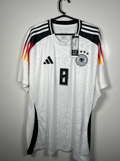 Duitsland 2024 thuis Toni Kroos XXL