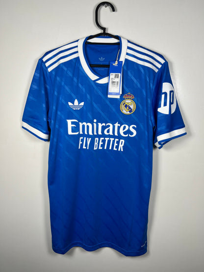 Real Madrid 2025-2026 3e Valverde S