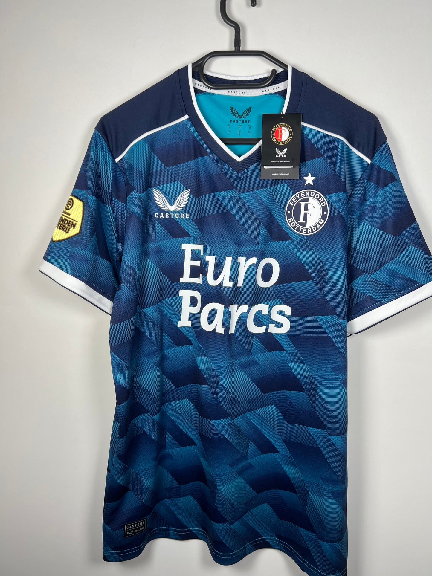 Feyenoord 2023-2024 uit Gimenez M