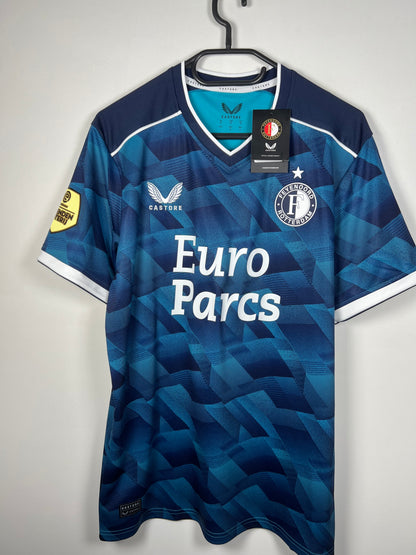 Feyenoord 2023-2024 uit Gimenez M