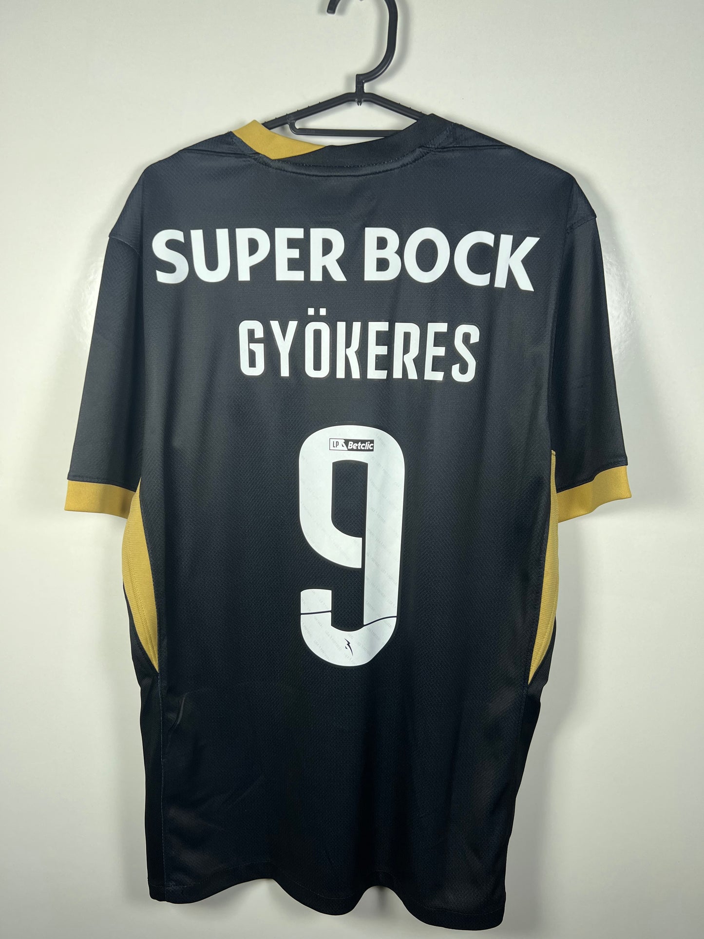 Sporting Lissabon 2024-2025 4e Gyökeres M