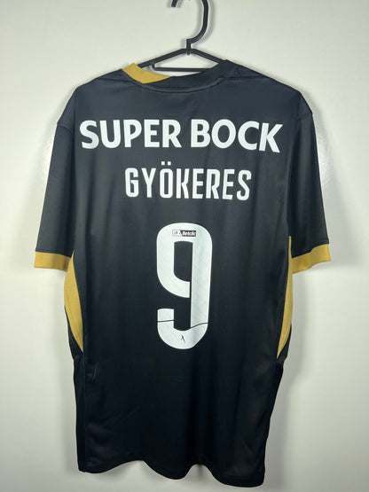 Sporting Lissabon 2024-2025 4e Gyökeres M