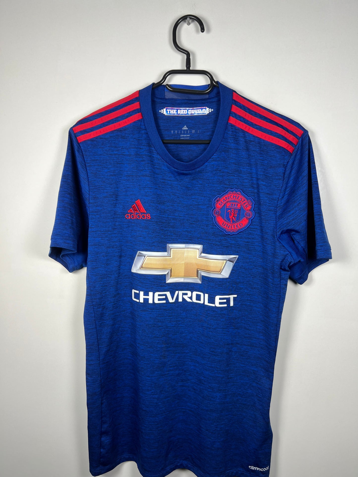 Manchester United 2016-2017 uit Wayne Rooney S