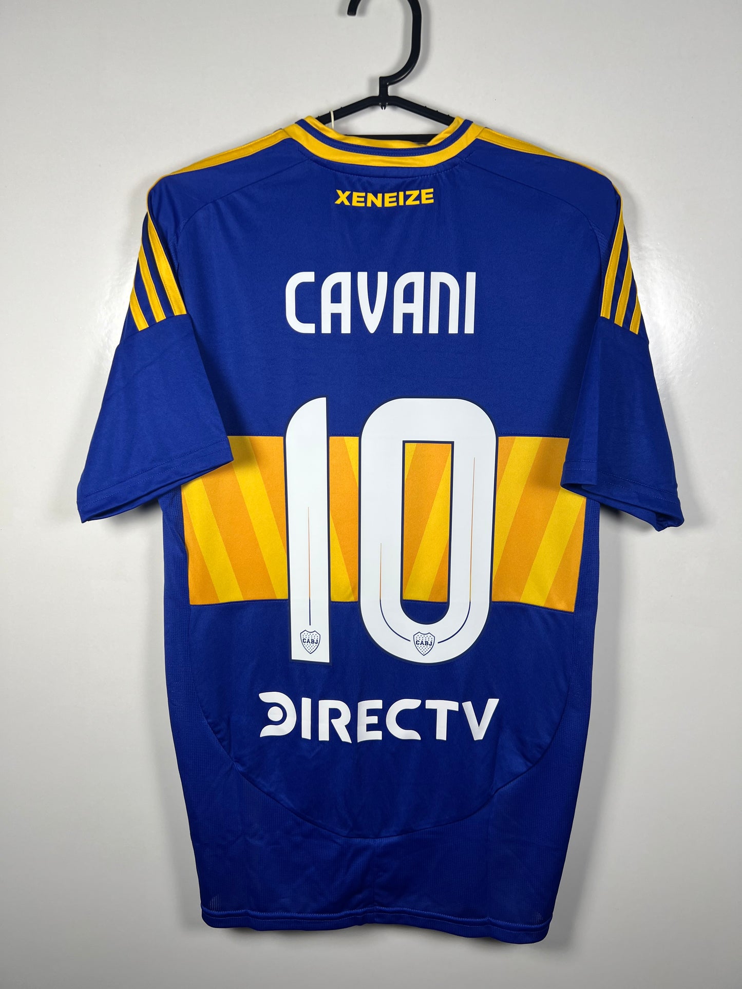 Boca Juniors 2024-2025 thuis Cavani S
